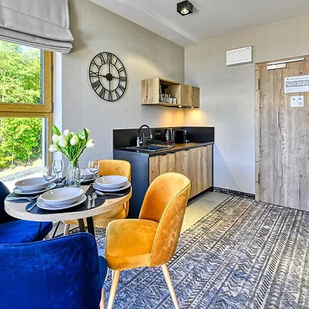 Apartment Zloty Horyzont By Royal Aparts *