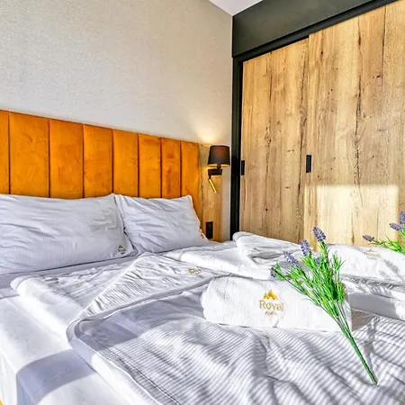 Apartament Złoty Horyzont By Royal Aparts