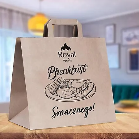 Apartment Zloty Horyzont By Royal Aparts Szklarska Poreba