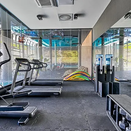 Apartment Zloty Horyzont By Royal Aparts *