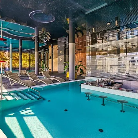 Zloty Horyzont By Royal Aparts Apartment