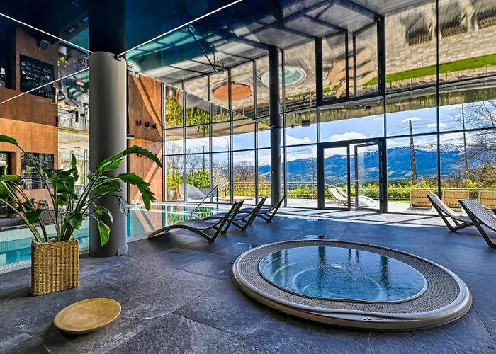 Zloty Horyzont By Royal Aparts Apartment *