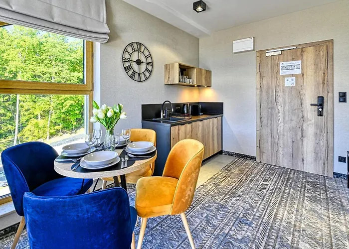 Apartment Zloty Horyzont By Royal Aparts *