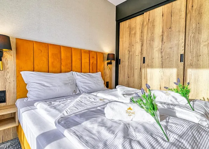 Apartment Zloty Horyzont By Royal Aparts