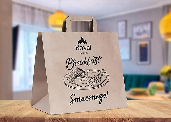 Apartment Zloty Horyzont By Royal Aparts Szklarska Poreba