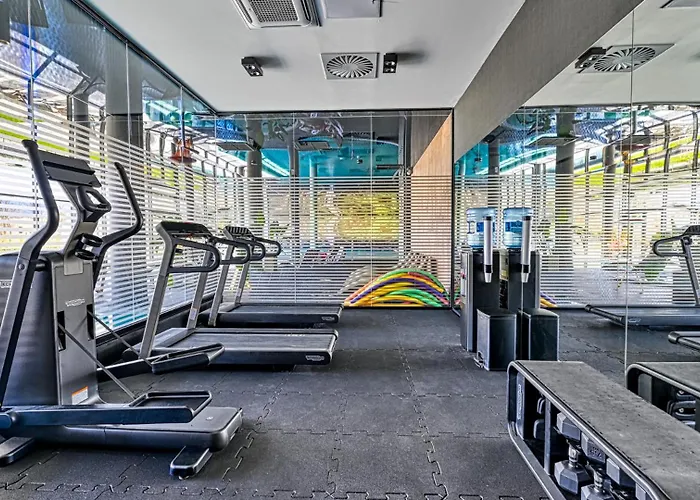 Apartment Zloty Horyzont By Royal Aparts *