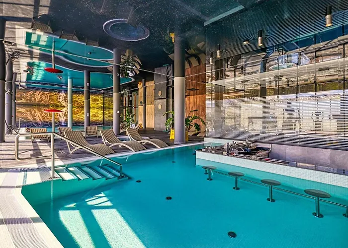 Zloty Horyzont By Royal Aparts Apartment