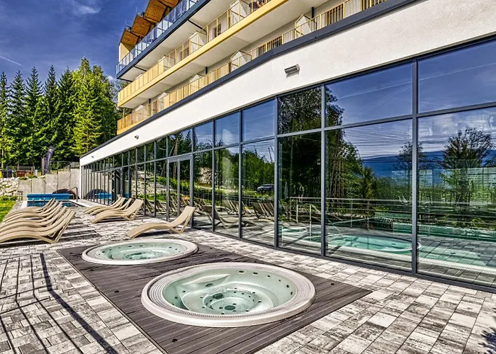 Apartment Zloty Horyzont By Royal Aparts