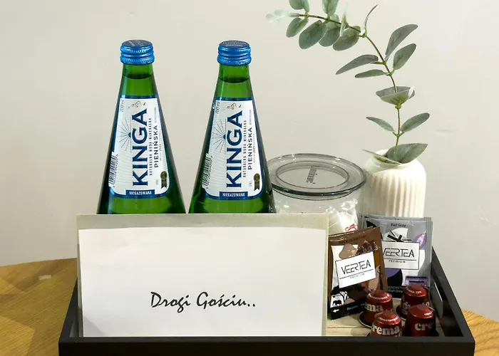 Zloty Horyzont By Royal Aparts Apartment