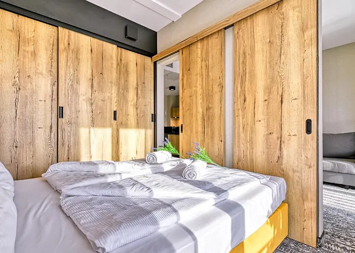 Zloty Horyzont By Royal Aparts Apartment Szklarska Poreba