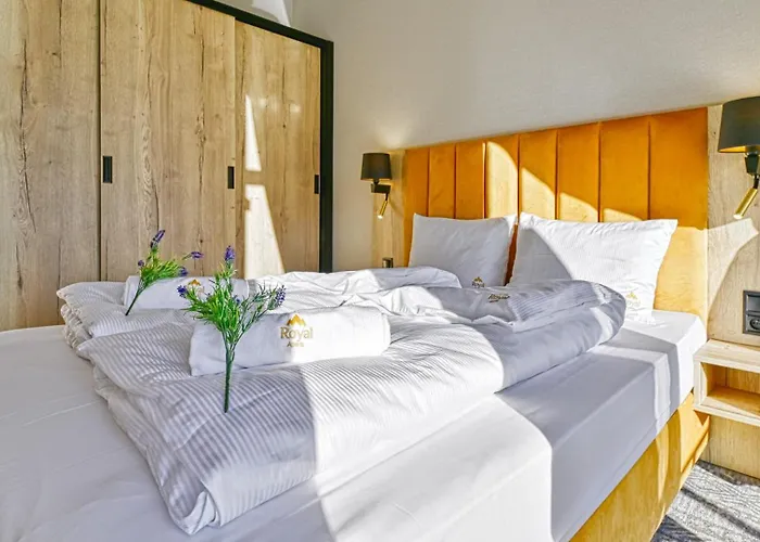 Zloty Horyzont By Royal Aparts Apartment