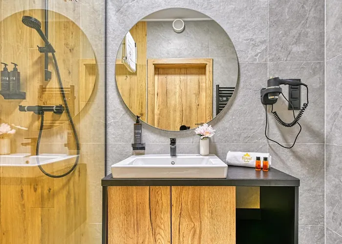 Zloty Horyzont By Royal Aparts Szklarska Poreba